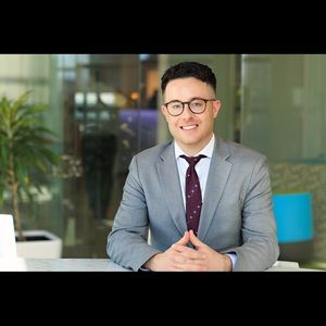 Meet your Posher, Anthony